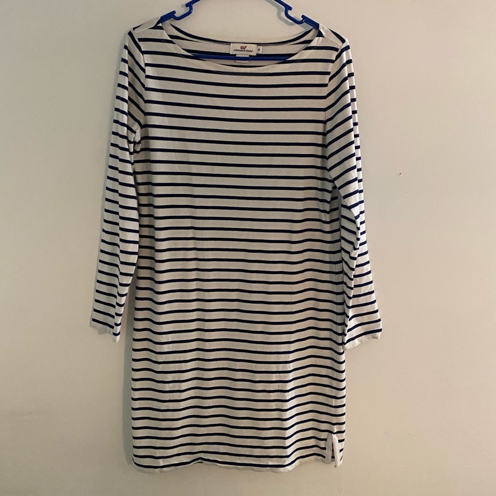 Vineyard Vines Striped Dress
